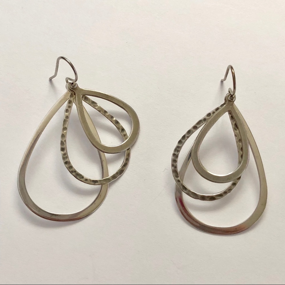 Silpada Teardrop Earrings